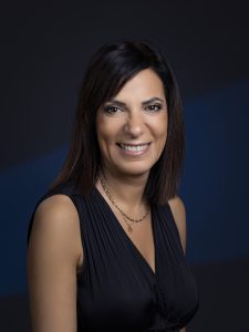 Saloua Bennaghmouch-Maire directrice UHA Business School photo portrait