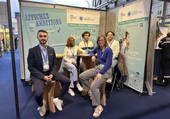 Retour sur notre participation au Salon Studyrama des Études Supérieures de Mulhouse